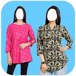 Women Short Kurta Tops Photo | Indus Appstore | App Icon