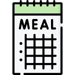 Meal Planner | Indus Appstore | App Icon