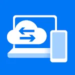 sMedio Data Transfer | Indus Appstore | App Icon