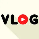 Vlog Intro - Video Intro Outro | Indus Appstore | App Icon