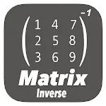 Matrix Inversion Calculator | Indus Appstore | App Icon