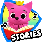 Pinkfong Kids Stories | Indus Appstore | App Icon