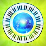 Piano Balls Challenge | Indus Appstore | App Icon