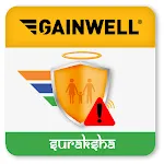 Gainwell Suraksha | Indus Appstore | App Icon