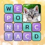 Word Search Pictures Crossword | Indus Appstore | App Icon