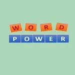 Word Power Swipe Words Game | Indus Appstore | App Icon