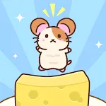 Hamster Jump: Cake Tower! | Indus Appstore | App Icon