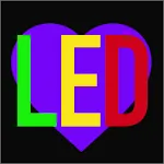 LED Banner Preview | Indus Appstore | App Icon