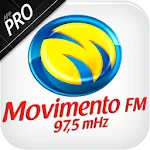 Rádio Movimento FM Pato Branco | Indus Appstore | App Icon