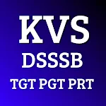 KVS / DSSSB TGT PGT PRT Papers | Indus Appstore | App Icon