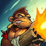 Apes vs. Zombies | Indus Appstore | App Icon