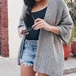 Crochet Cardigan | Indus Appstore | App Icon