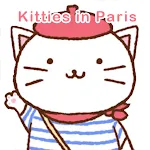 Cat Wallpaper-Kitties in Paris | Indus Appstore | App Icon