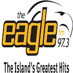 97.3 The Eagle | Indus Appstore | App Icon