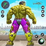 Incredible Monster Hero Game | Indus Appstore | App Icon