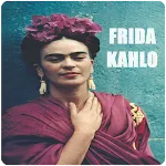 FRIDA KAHLO FRASES Y WALLPAPER | Indus Appstore | App Icon