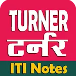 ITI Turner Notes टर्नर नोट्स | Indus Appstore | App Icon