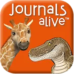 Journals alive | Indus Appstore | App Icon