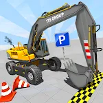 Real Excavator 3D Parking Game | Indus Appstore | App Icon