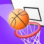 Five Hoops - Basketball Game | Indus Appstore | App Icon