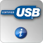 USB Device Info | Indus Appstore | App Icon