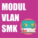 Modul TKJ VLAN SMK | Indus Appstore | App Icon