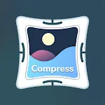 Photo Resize : Compress, Crop  | Indus Appstore | App Icon