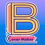 Book Cover - Poster Maker | Indus Appstore | App Icon