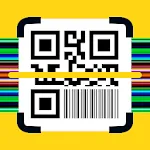 QR & Barcode Scanner | Indus Appstore | App Icon