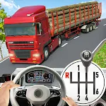 Euro Truck Transport Cargo Sim | Indus Appstore | App Icon