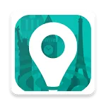 WhatsHere Travel Guide | Indus Appstore | App Icon