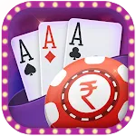 Teenpatti Indian poker 3 patti | Indus Appstore | App Icon