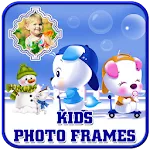 Kids Photo Frames | Indus Appstore | App Icon