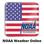 NOAA weather radios online | Indus Appstore | App Icon