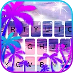 Summer Holiday Seaside Keyboar | Indus Appstore | App Icon