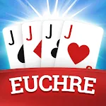 Euchre Jogatina Cards Online | Indus Appstore | App Icon