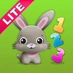 Kids Learn to Count 123 (Lite)app icon