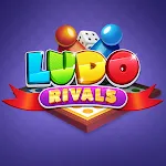 Ludo Rivals | Indus Appstore | App Icon