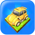 Merge Car Idle Cars Merge | Indus Appstore | App Icon