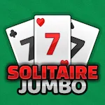 Solitaire Jumbo (Klondike) | Indus Appstore | App Icon