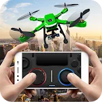 Drive Quadrocopter Simulator | Indus Appstore | App Icon