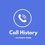 Call History Any Number Detail | Indus Appstore | App Icon