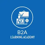 B2A Learning Academy | Indus Appstore | App Icon