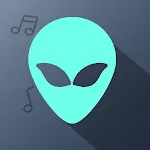 Alien ringtones, alien sounds | Indus Appstore | App Icon