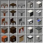 Furniture Mods for Minecraft | Indus Appstore | App Icon