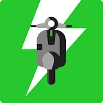 Bolt.Earth EV Companion App | Indus Appstore | App Icon