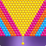 Action Bubble Game | Indus Appstore | App Icon