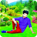 Garden Lyrical Song Photo Edit | Indus Appstore | App Icon