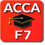 ACCA F7 Financial Reporting | Indus Appstore | App Icon