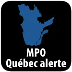 MPO Québec alerte | Indus Appstore | App Icon